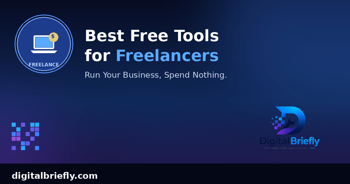 Best free tools for freelancers