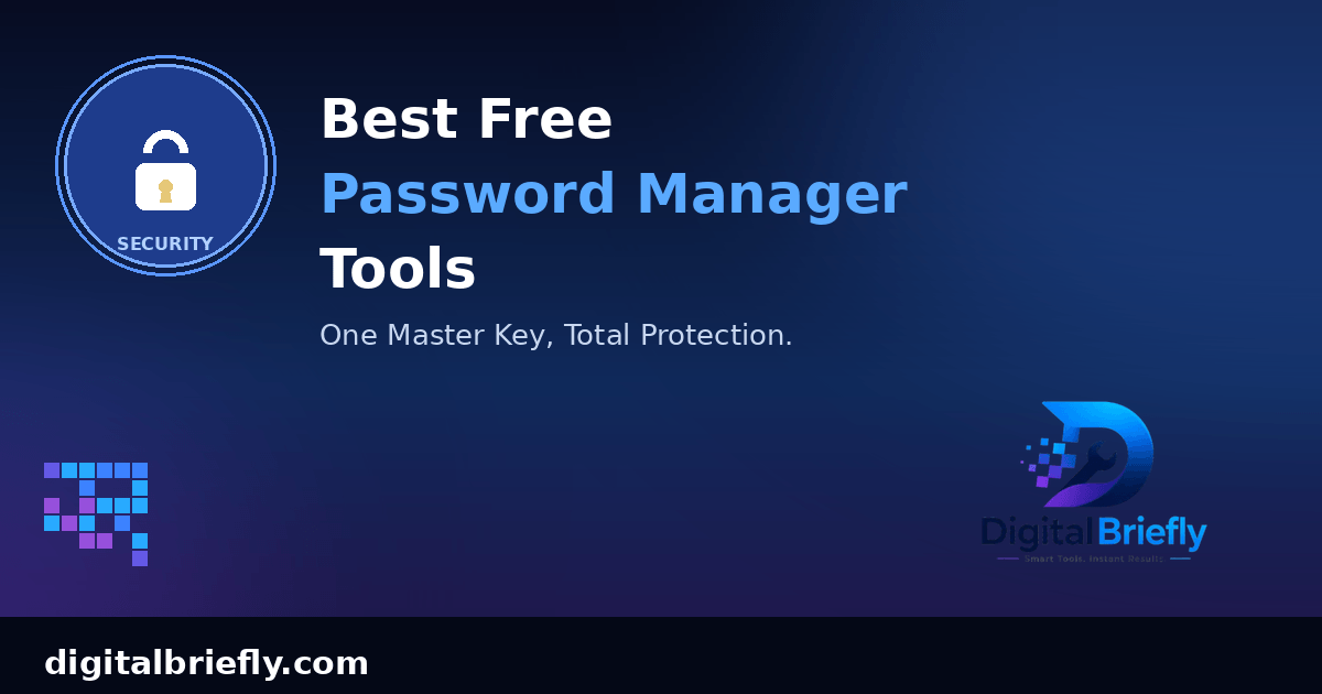 Featured image password manager tools