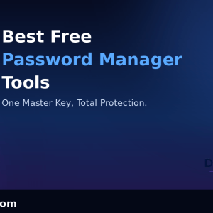 Featured image password manager tools